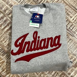 Indiana University Crewneck Sweatshirt